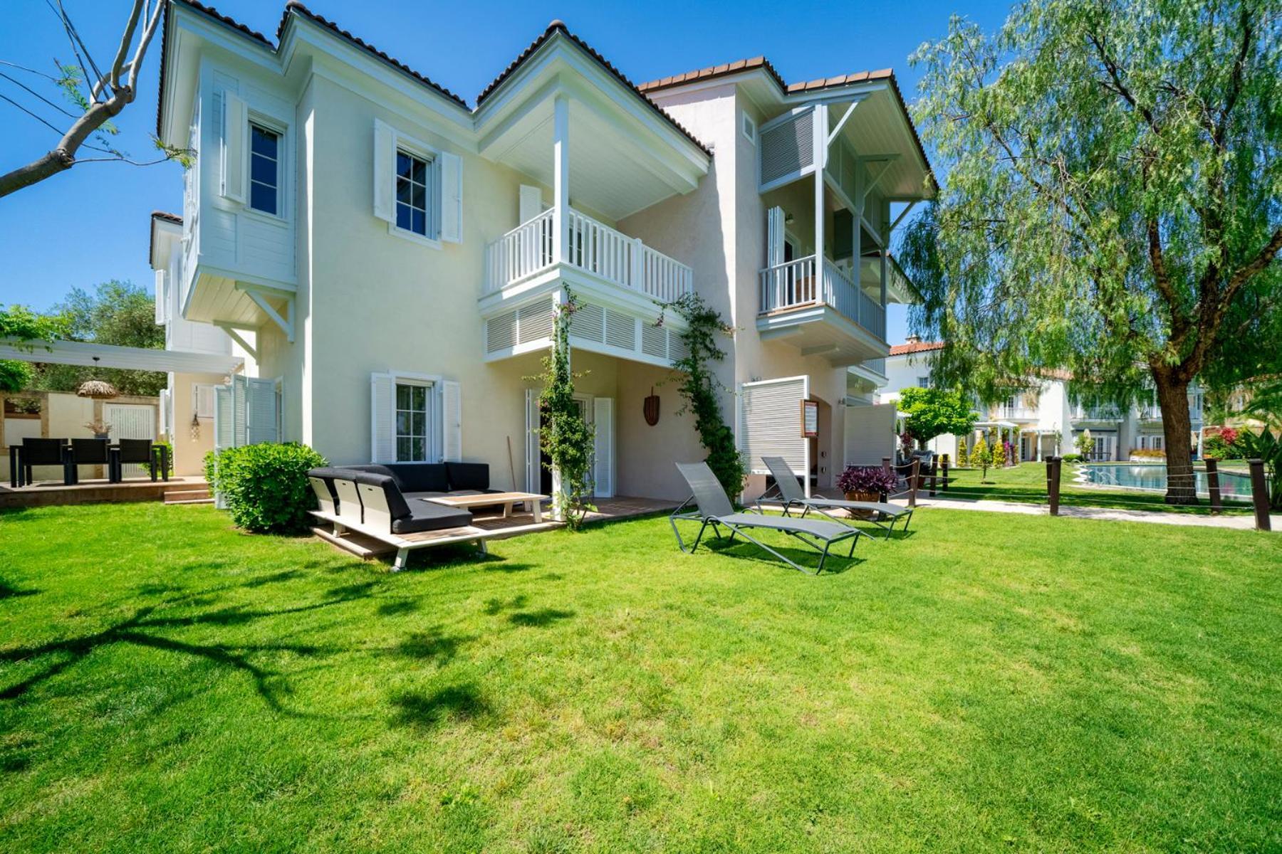 Portville 16 Luxurious In Portville Gocek * Fethiye