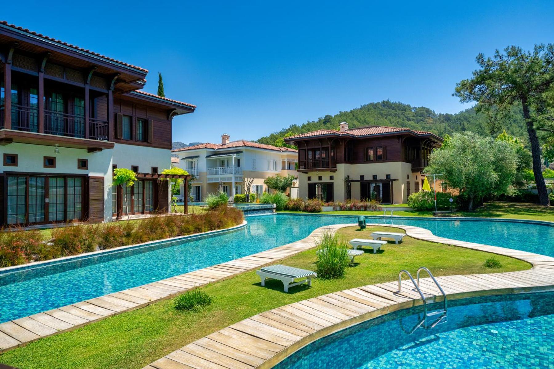 Portville 16 Luxurious In Portville Gocek *